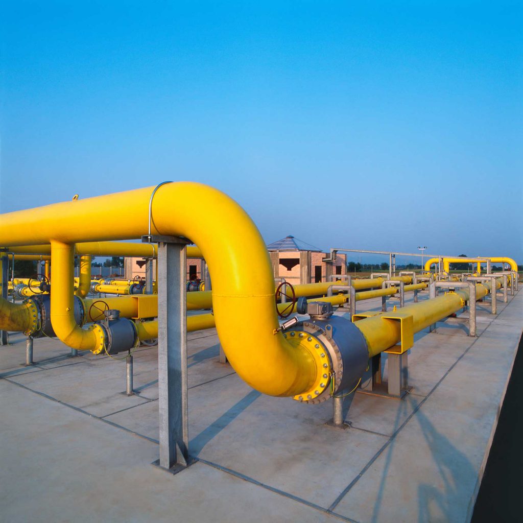 Sicherheitsgeprüfte Rohrleitungen im Gas- und Heizungsbau